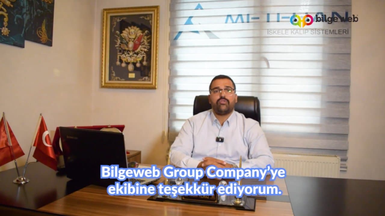 Bilgeweb ile Sınırları Aşan **Rekabet Gücü!**