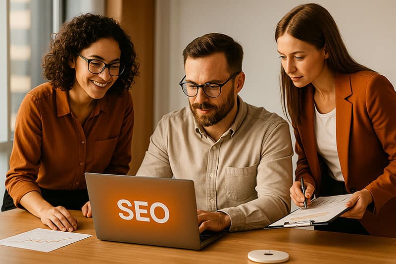 Tüm Adımlarda Yanınızdayız **Birlikte Daha İleri: Ekip Çalışmasıyla SEO'da Zirveye Ulaşmak