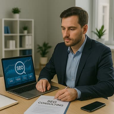 SEO Çalışması icon