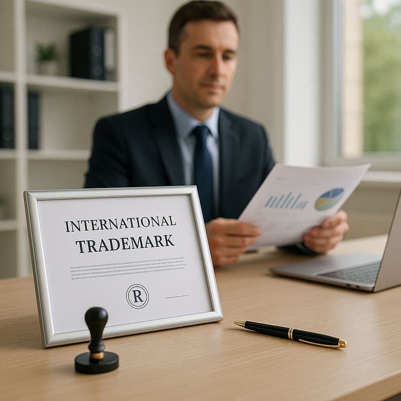 Yurt Dışı Marka Tescili